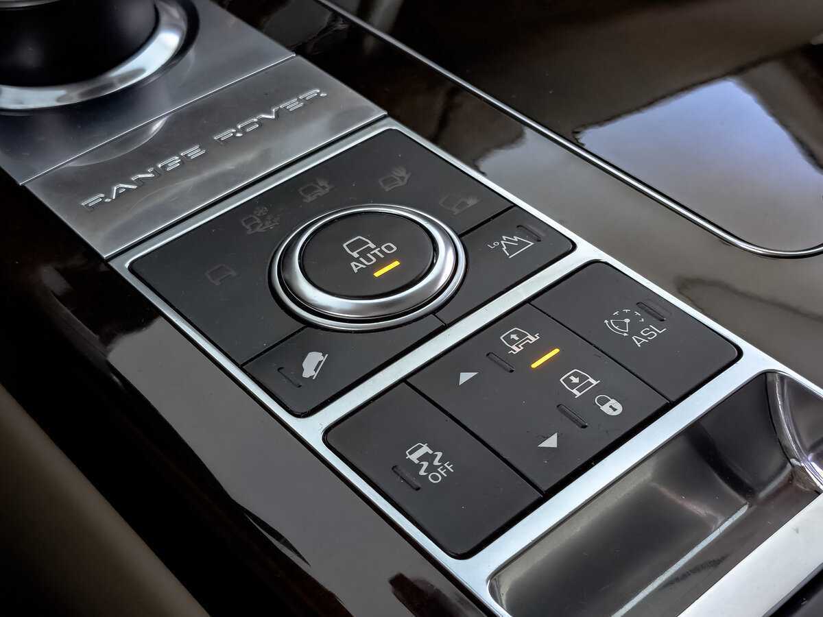 Land Rover Range Rover, 2014 Фото №24