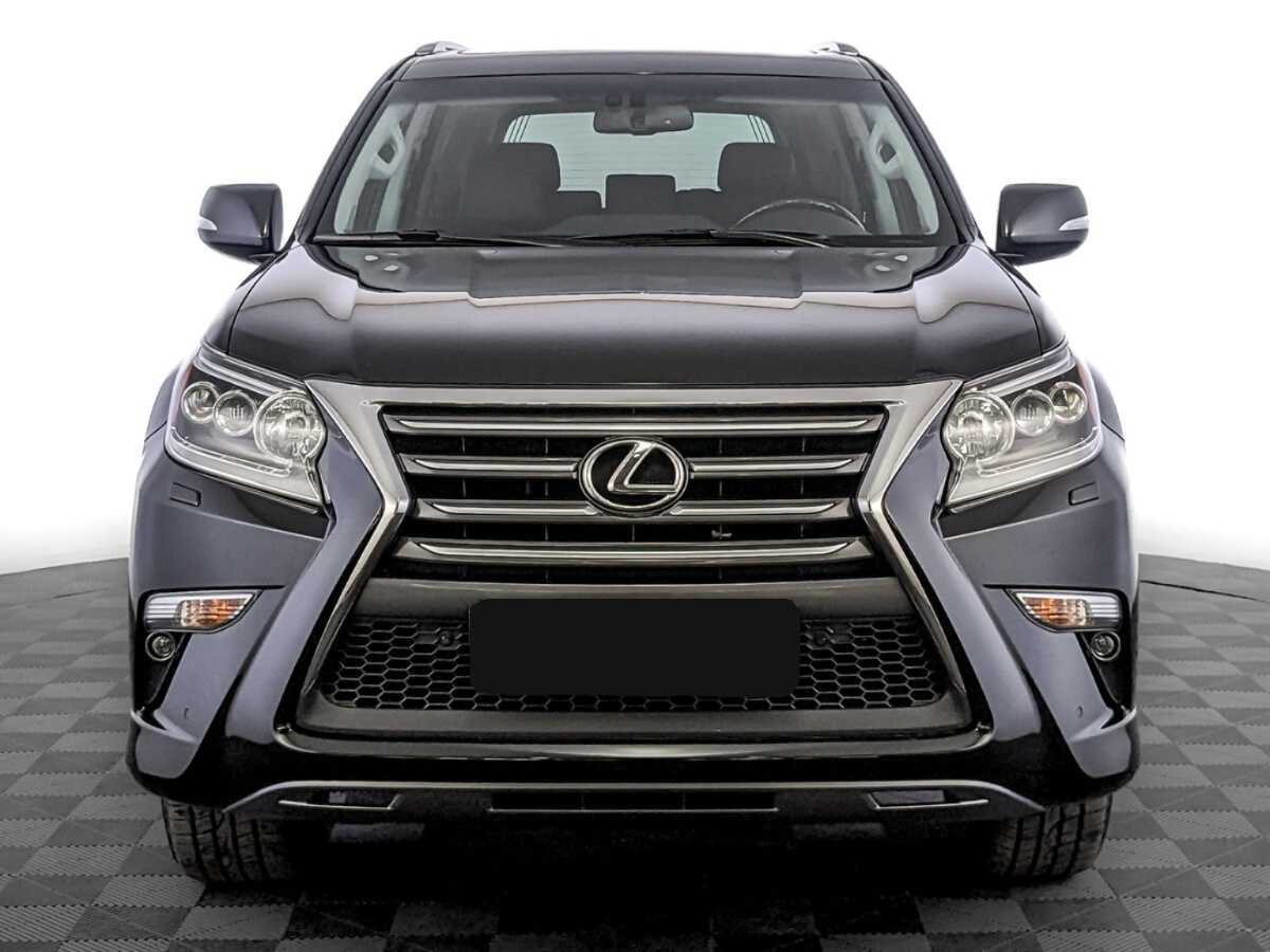 Lexus GX 460, 2018 Фото №2