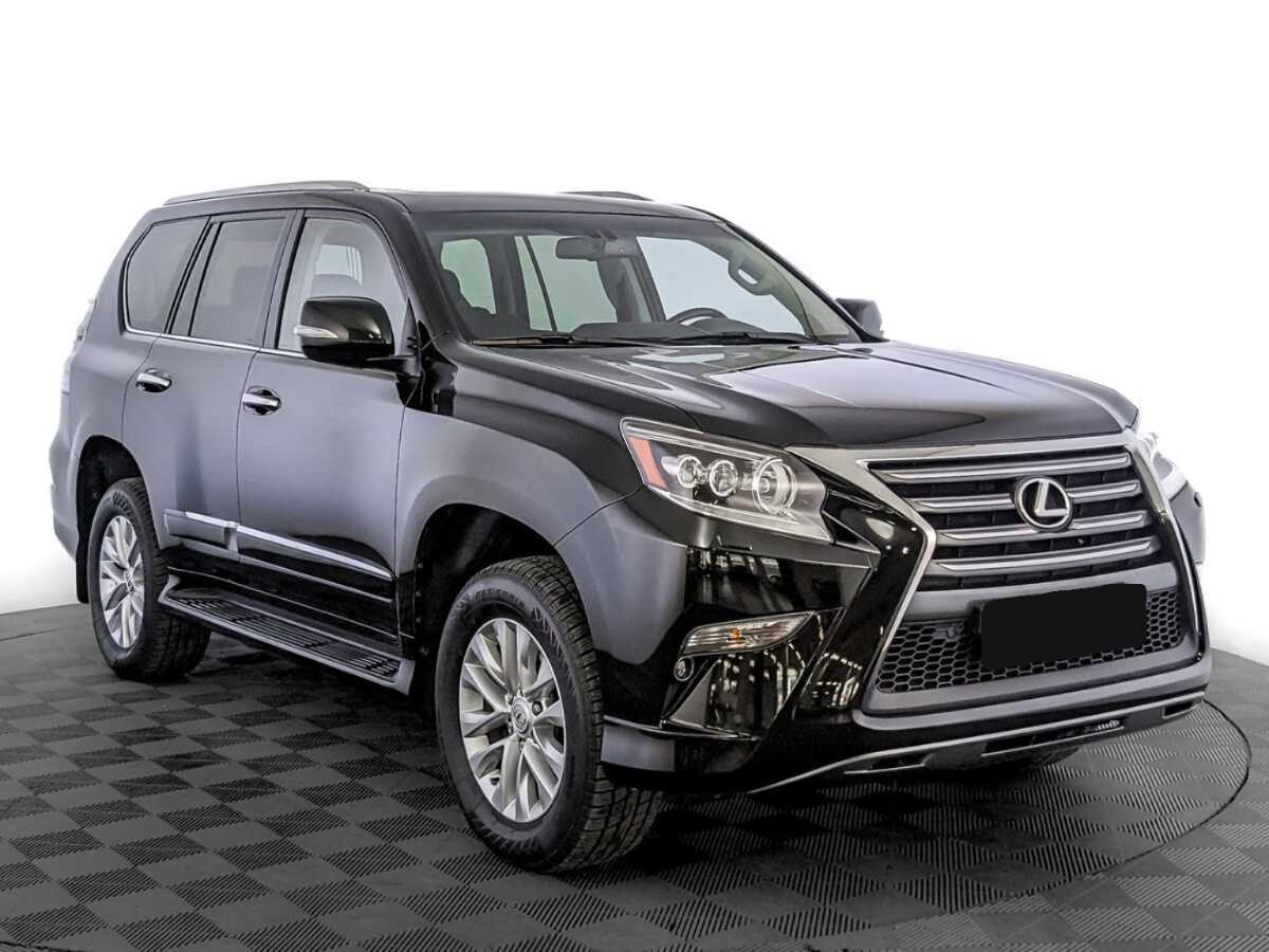 Lexus GX 460, 2018 Фото №3