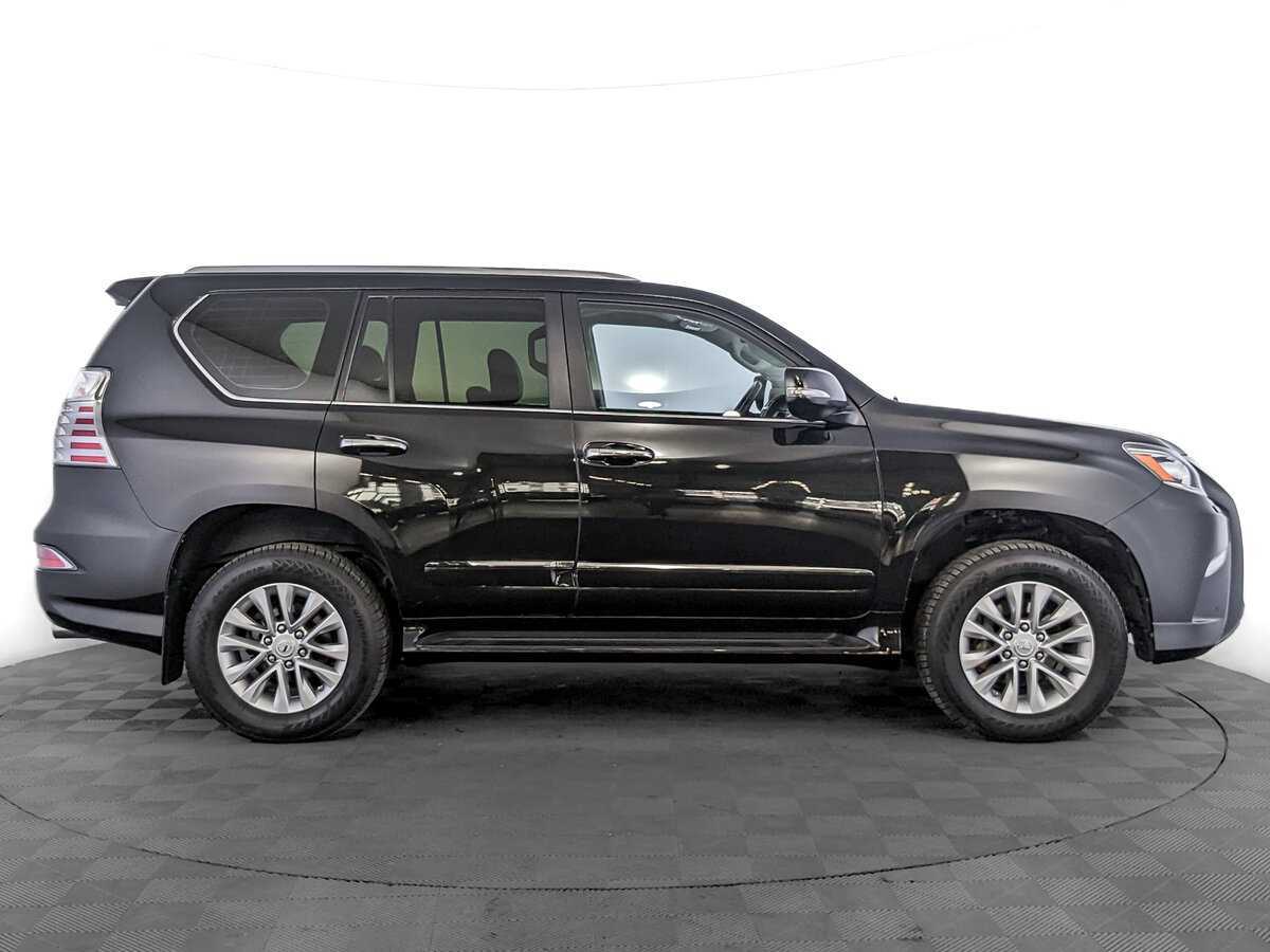 Lexus GX 460, 2018 Фото №4
