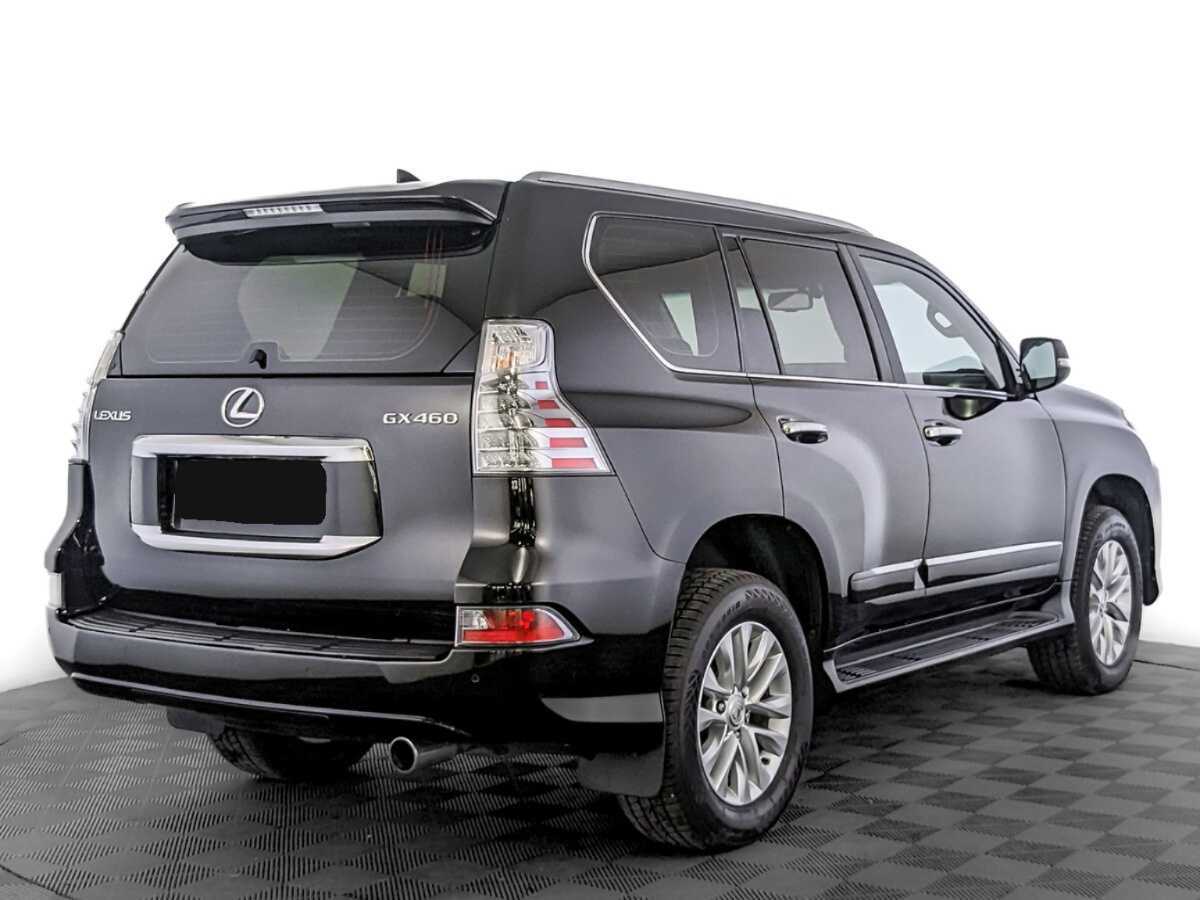 Lexus GX 460, 2018 Фото №5