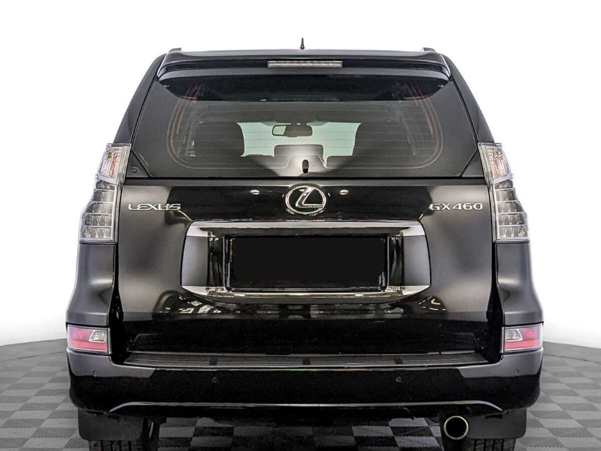 Lexus GX 460, 2018 Фото №6