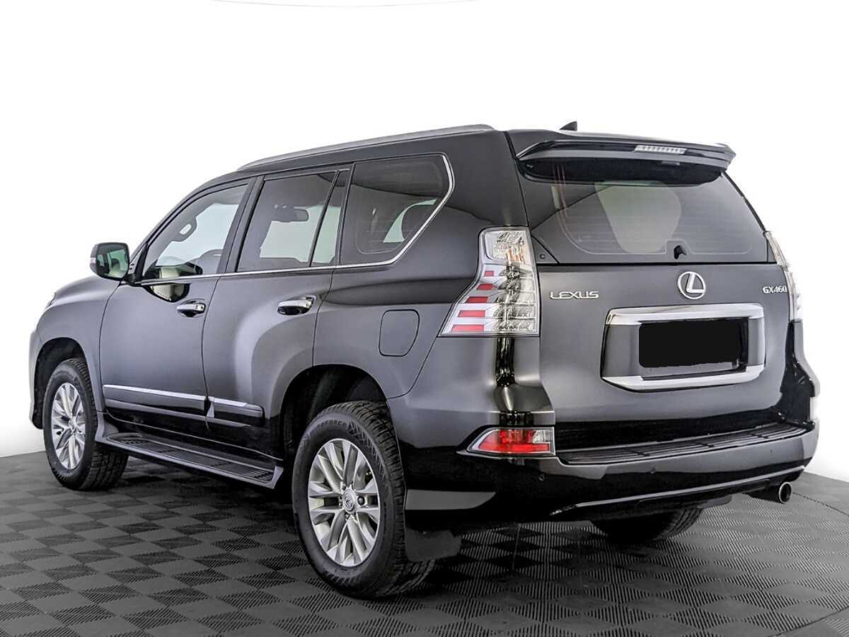 Lexus GX 460, 2018 Фото №7