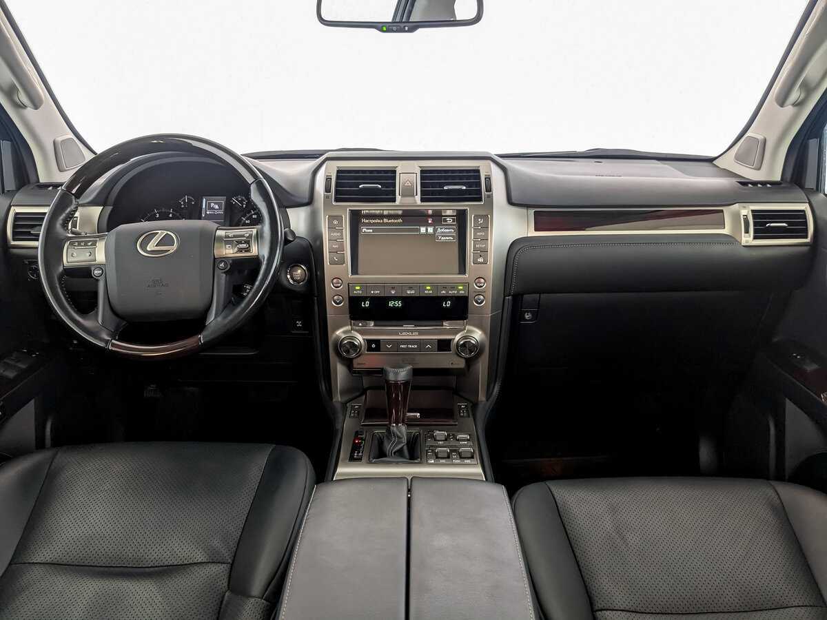 Lexus GX 460, 2018 Фото №12