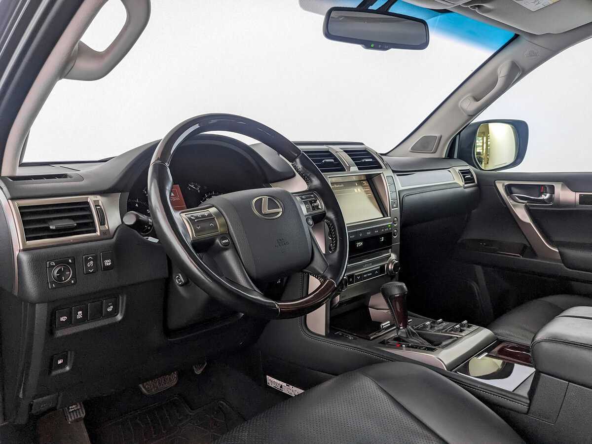 Lexus GX 460, 2018 Фото №14
