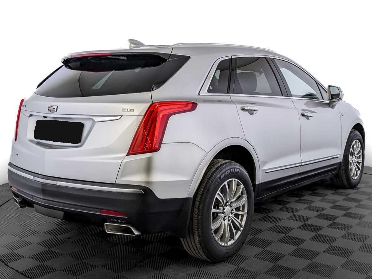 Cadillac XT5, 2017 - 102 583 км. | Фото №5