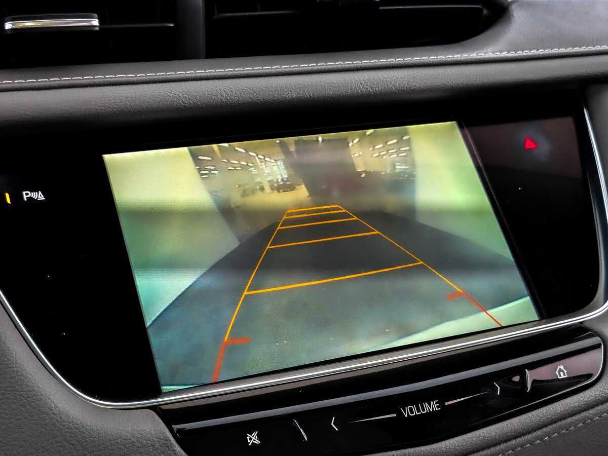 Cadillac XT5, 2017 Фото №25