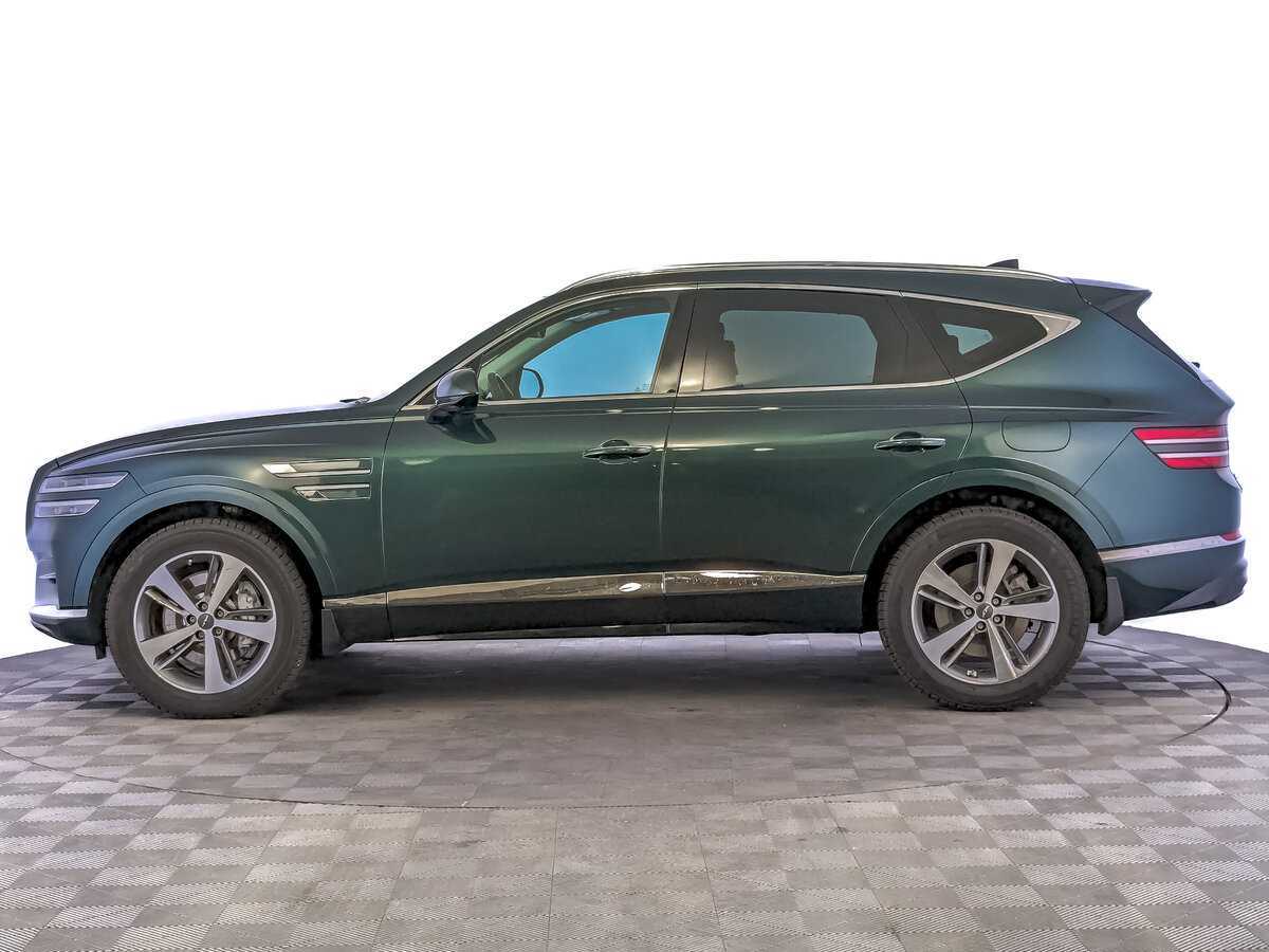 Genesis GV80, 2021 - 28 162 км. | Фото №8