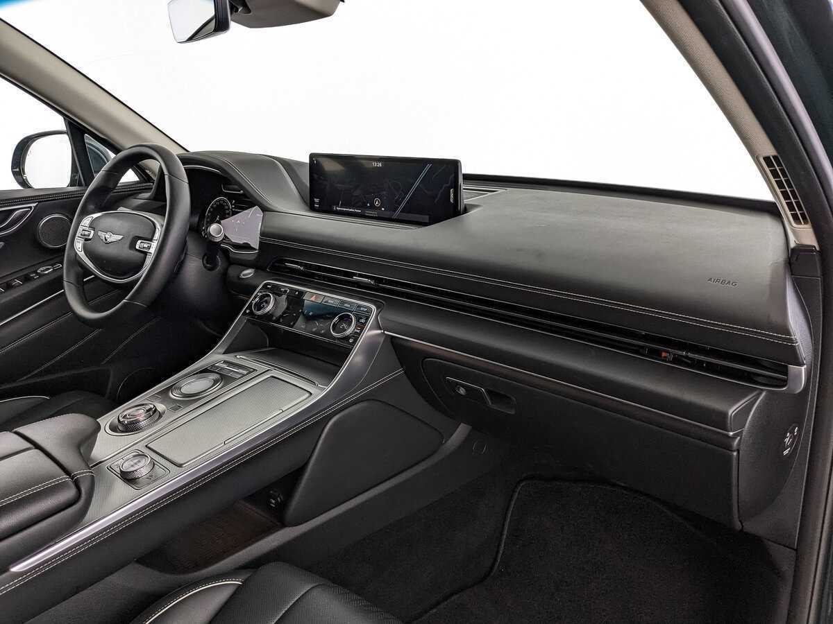 Genesis GV80, 2021 Фото №9