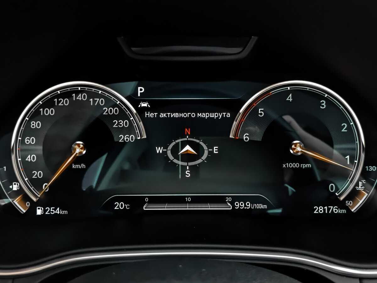 Genesis GV80, 2021 Фото №12