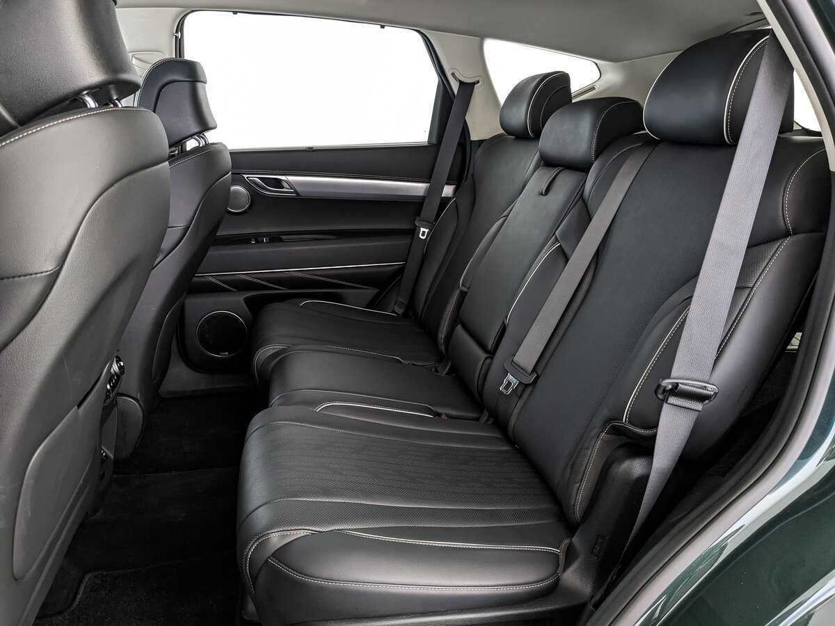 Genesis GV80, 2021 Фото №14