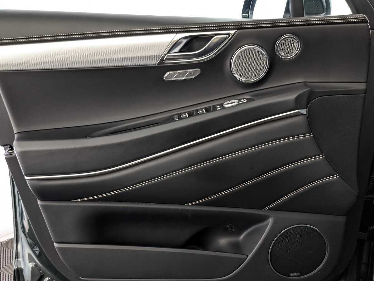 Genesis GV80, 2021 Фото №15