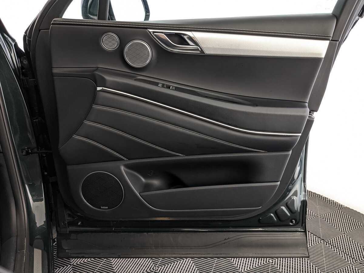 Genesis GV80, 2021 Фото №20