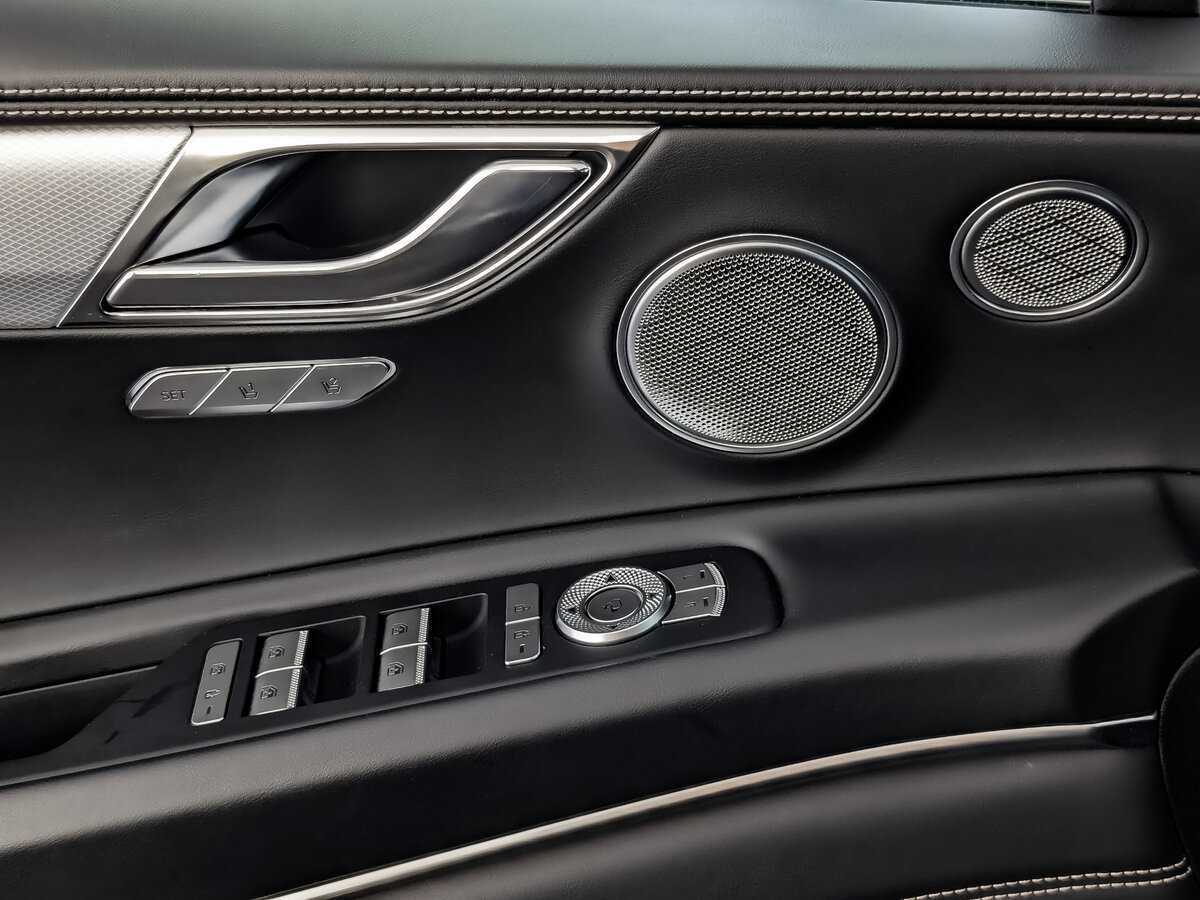 Genesis GV80, 2021 Фото №22