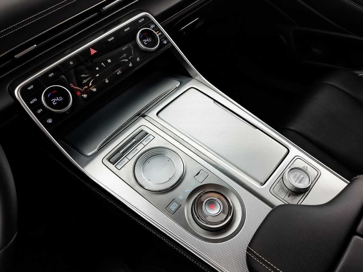 Genesis GV80, 2021 Фото №26