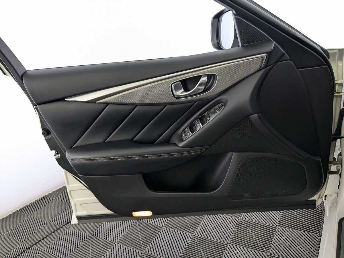 Infiniti Q50, 2018 Фото №15