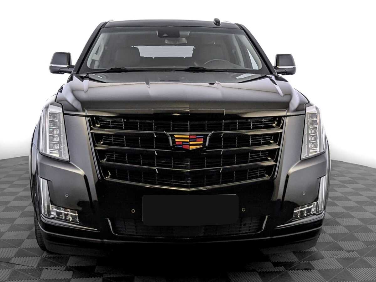 Cadillac Escalade, 2019 Фото №2