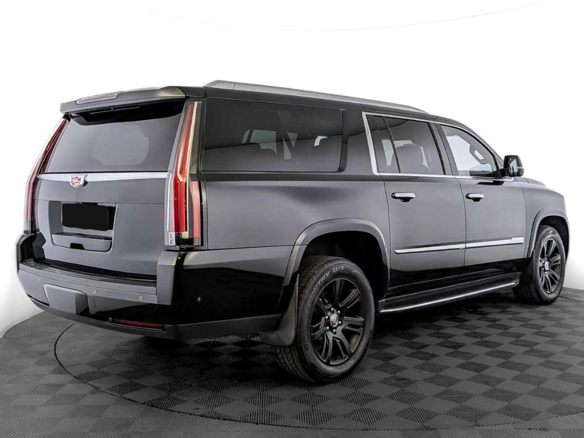 Cadillac Escalade, 2019 Фото №5