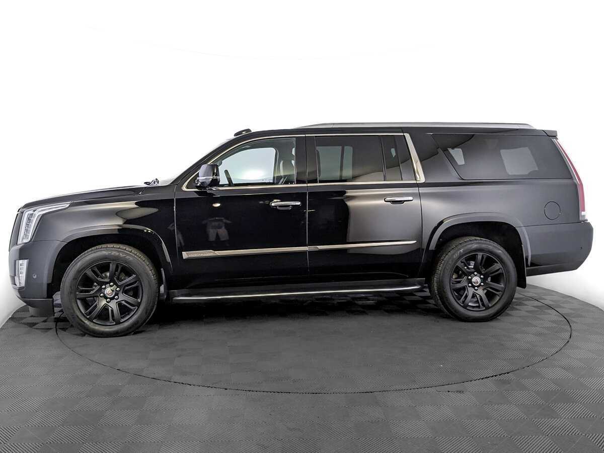 Cadillac Escalade, 2019 Фото №6