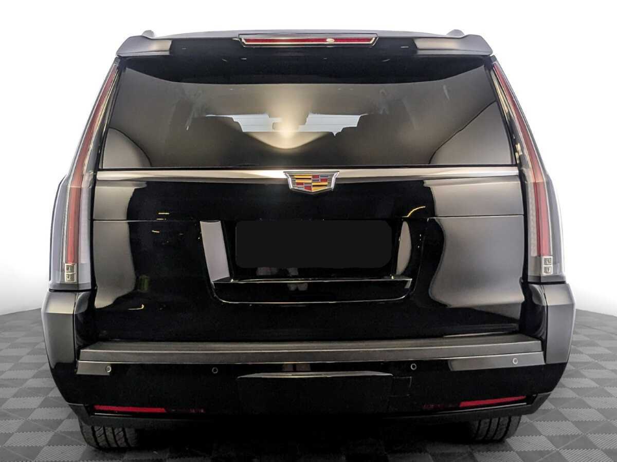 Cadillac Escalade, 2019 Фото №7