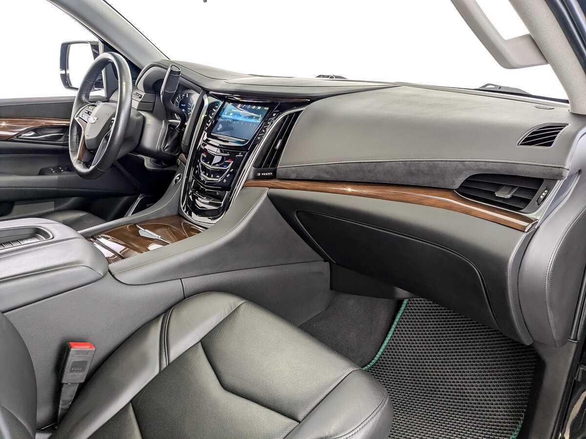 Cadillac Escalade, 2019 Фото №9
