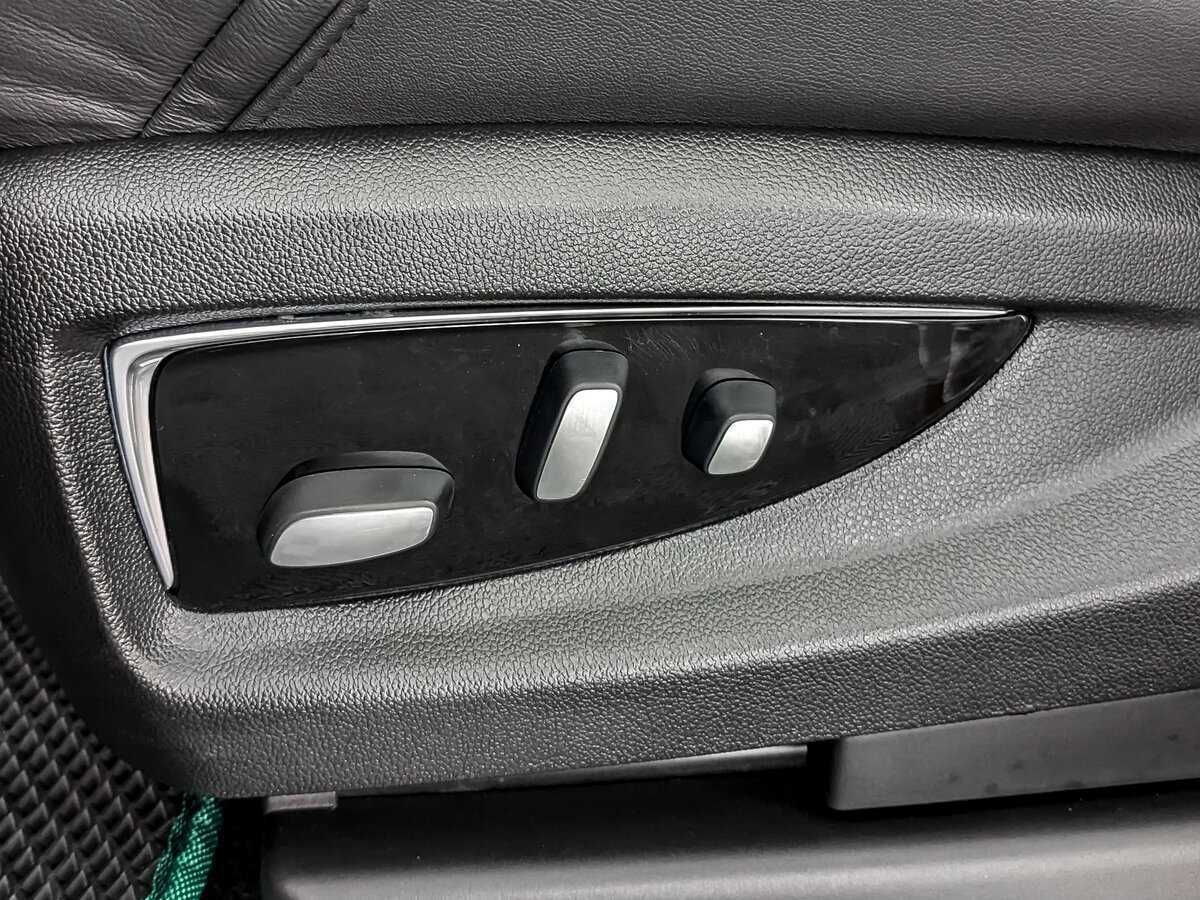 Cadillac Escalade, 2019 Фото №17