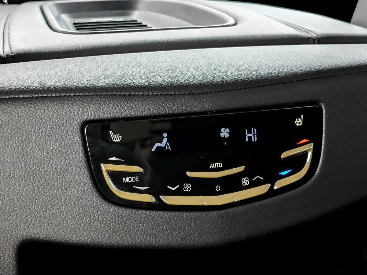 Cadillac Escalade, 2019 Фото №23