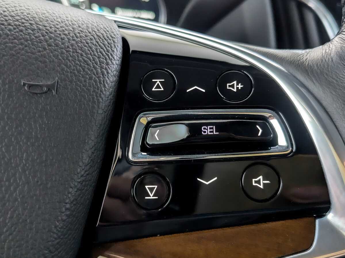 Cadillac Escalade, 2019 Фото №26