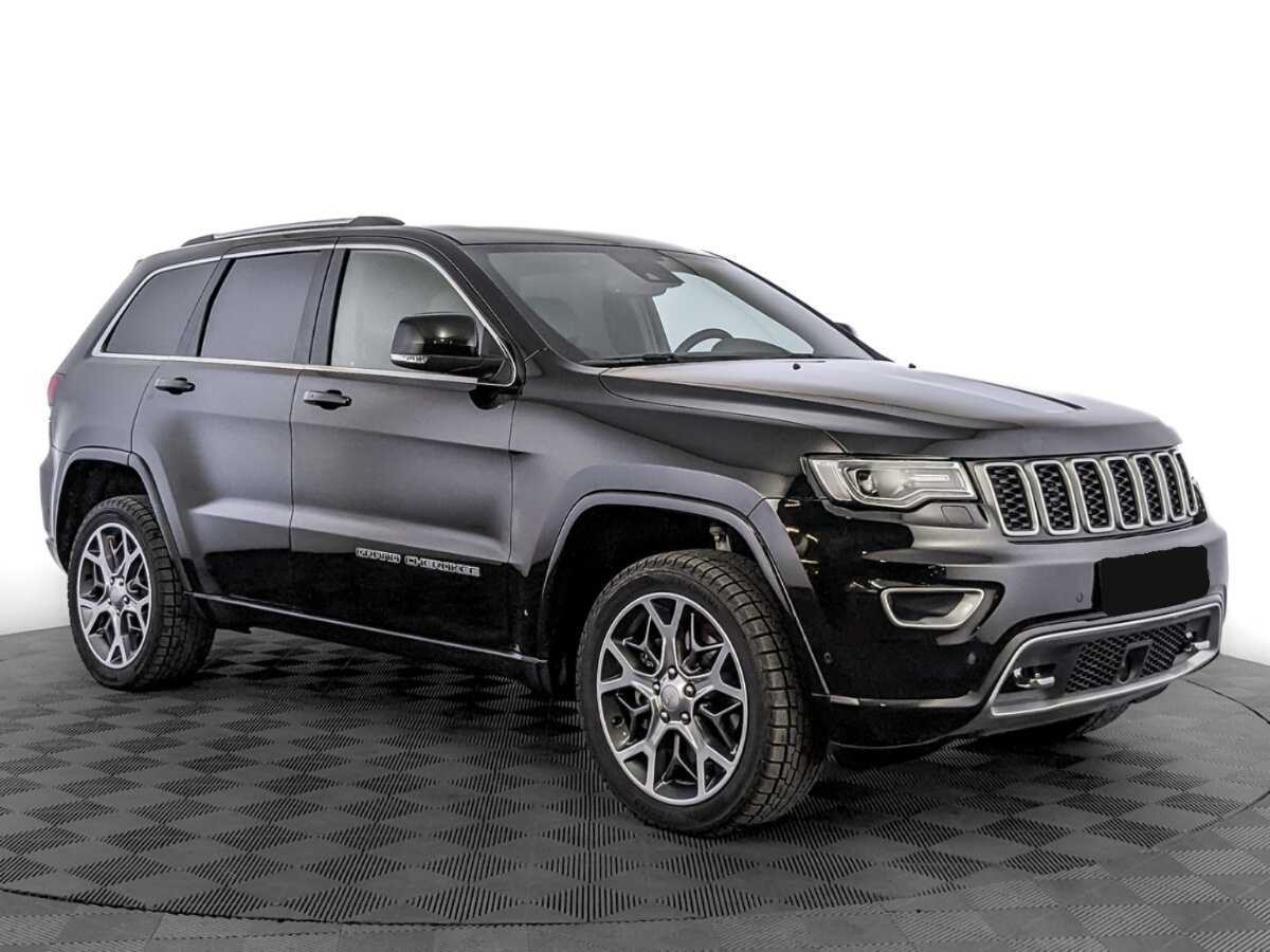 Jeep Grand Cherokee, 2021 - 51 664 км. | Фото №3