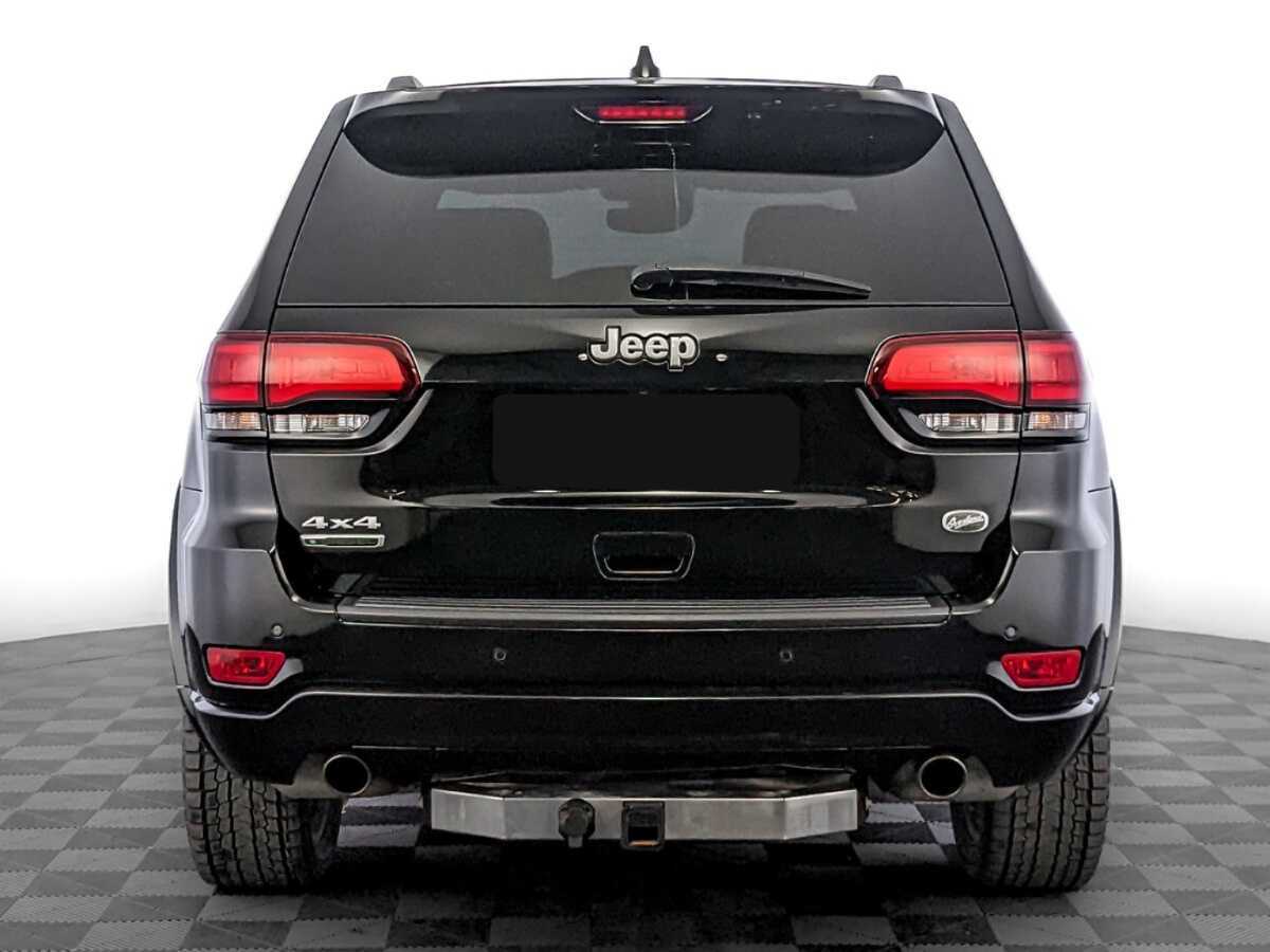 Jeep Grand Cherokee, 2021 - 51 664 км. | Фото №6