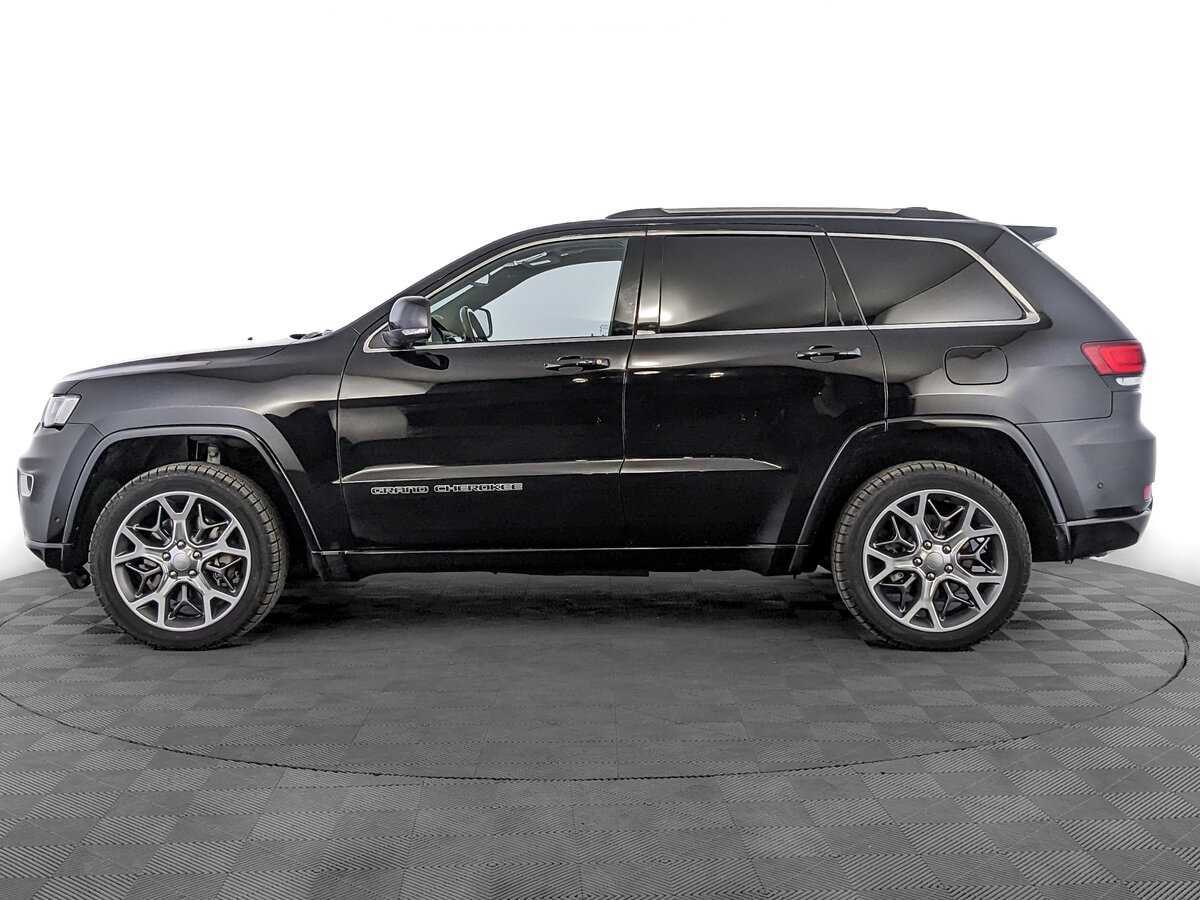 Jeep Grand Cherokee, 2021 - 51 664 км. | Фото №8