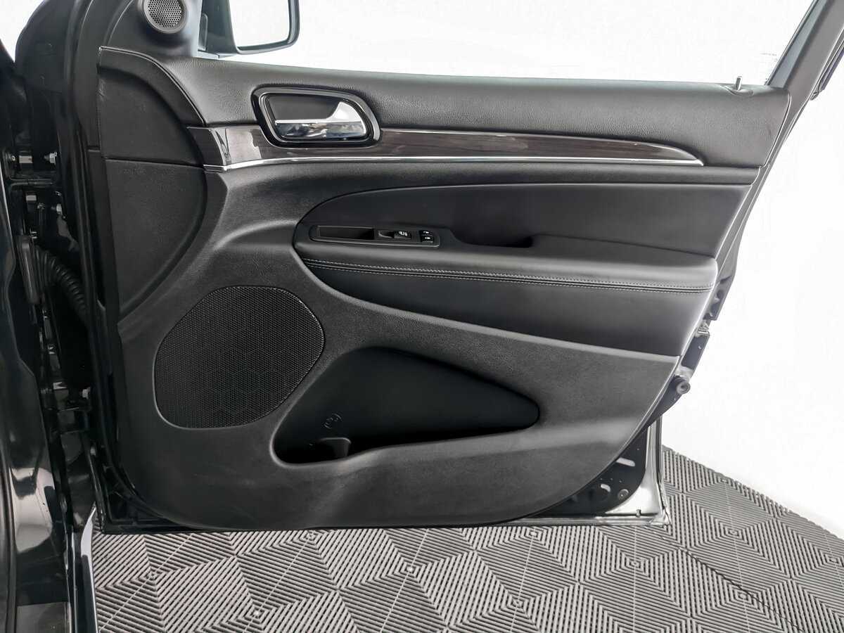 Jeep Grand Cherokee, 2021 Фото №21