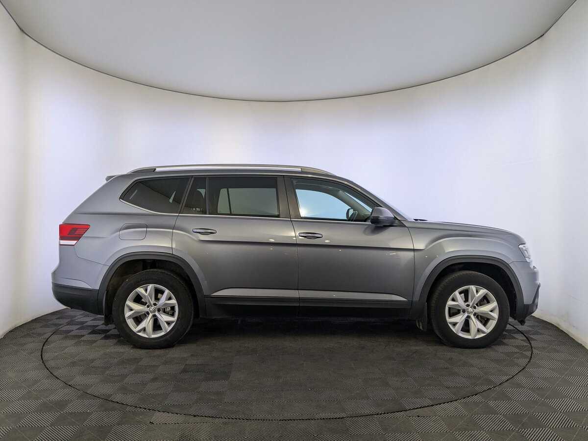 Volkswagen Teramont, 2019 - 184 558 км. | Фото №4