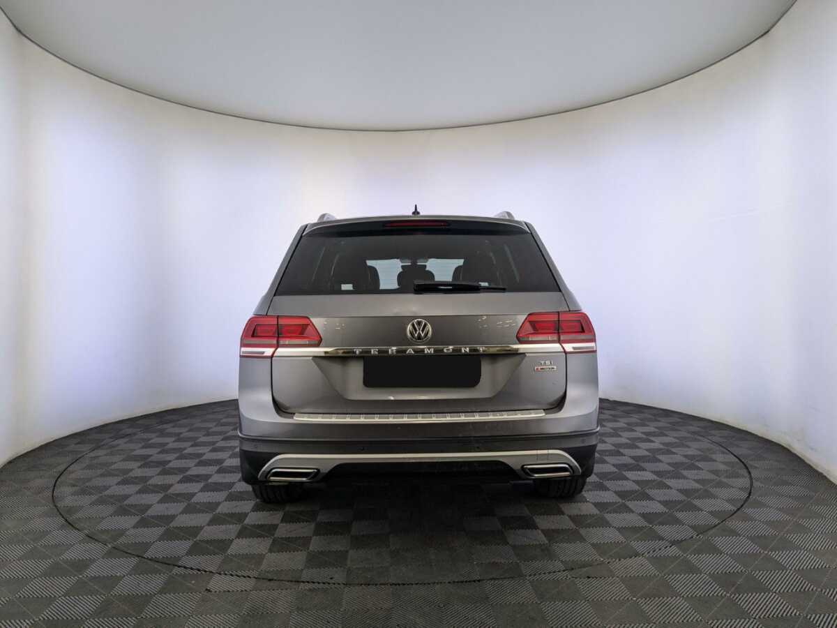 Volkswagen Teramont, 2019 - 184 558 км. | Фото №6
