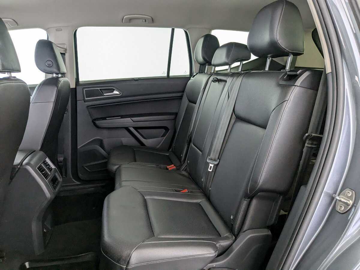 Volkswagen Teramont, 2019 Фото №10