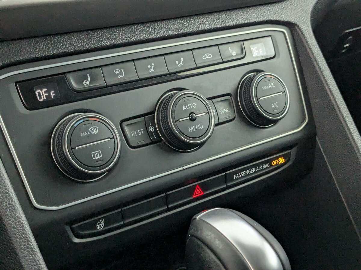 Volkswagen Teramont, 2019 Фото №12