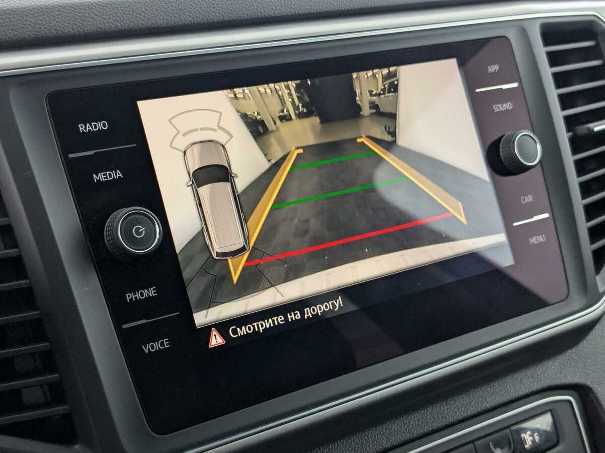 Volkswagen Teramont, 2019 Фото №13