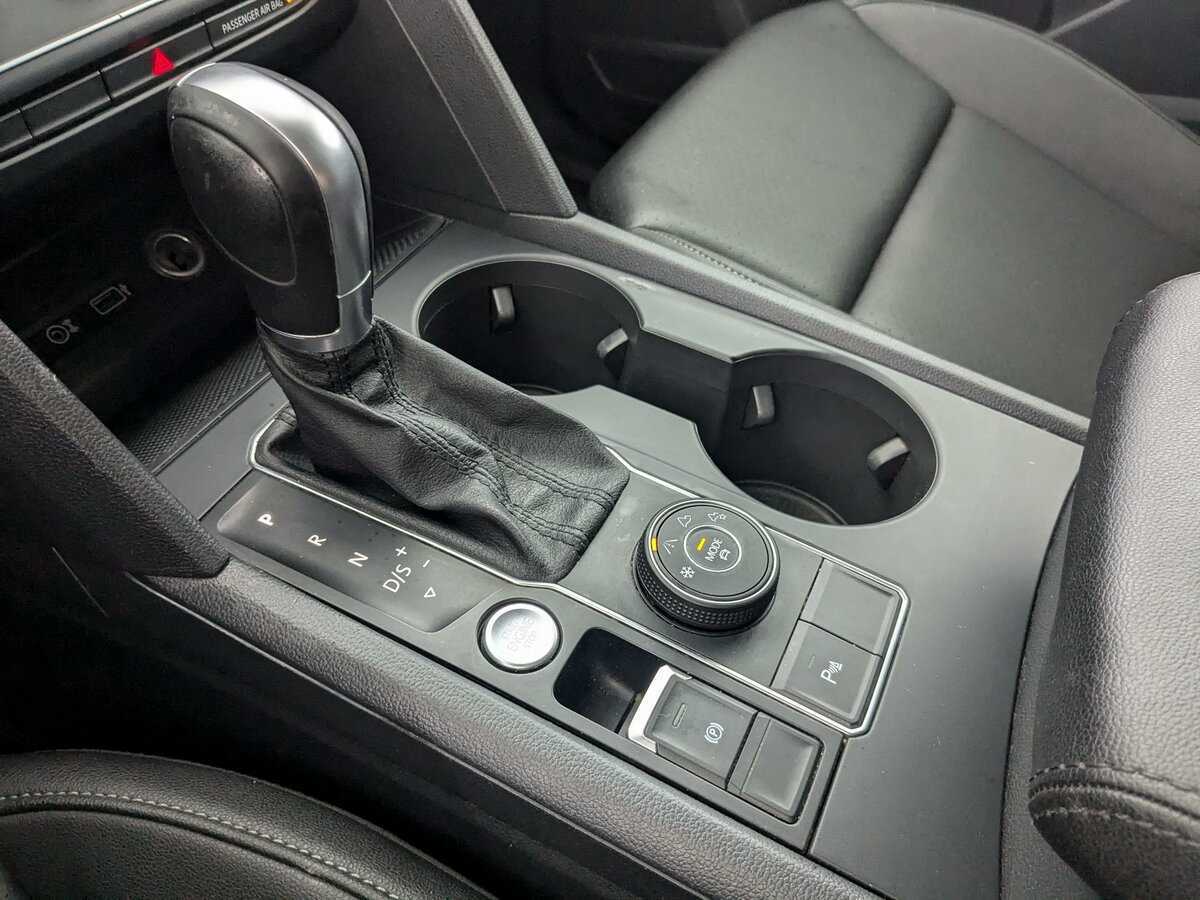 Volkswagen Teramont, 2019 Фото №14