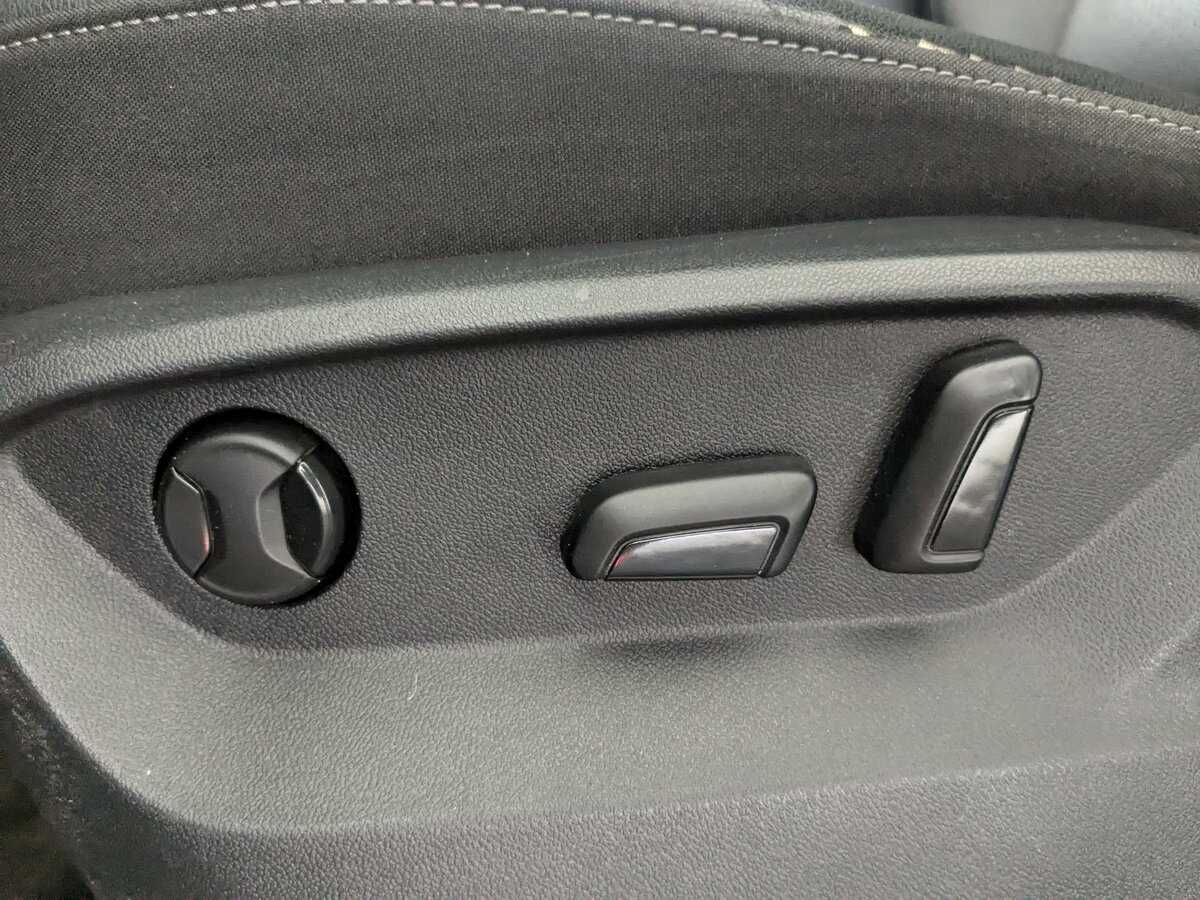 Volkswagen Teramont, 2019 Фото №17