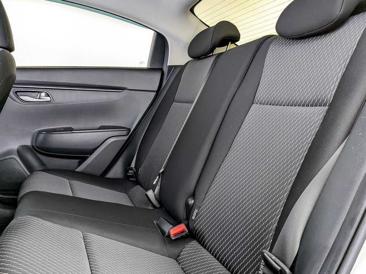 Kia Rio, 2018 Фото №10