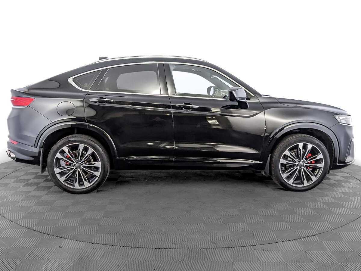 Geely Tugella, 2023 - 26 296 км. | Фото №4