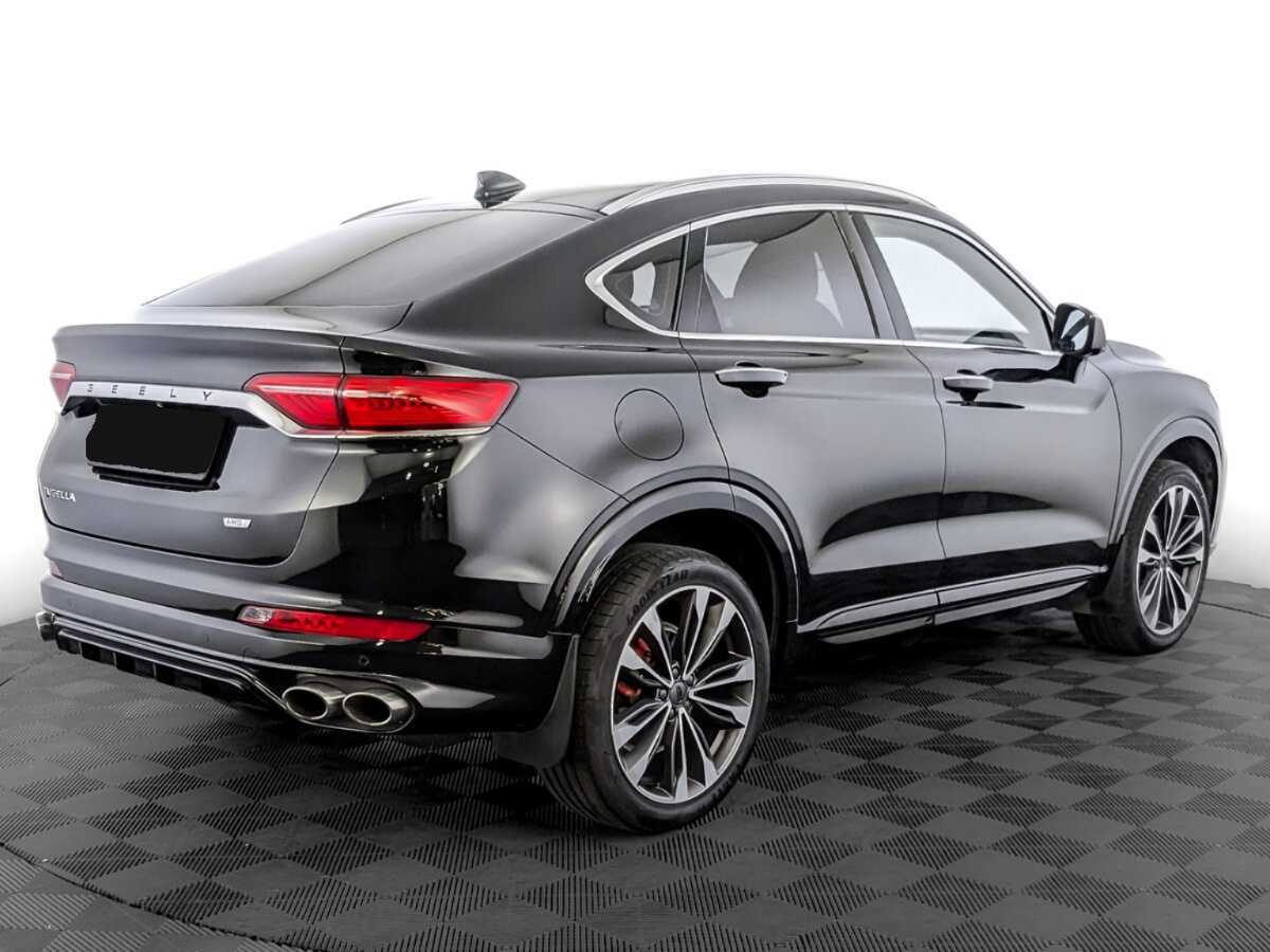 Geely Tugella, 2023 - 26 296 км. | Фото №5