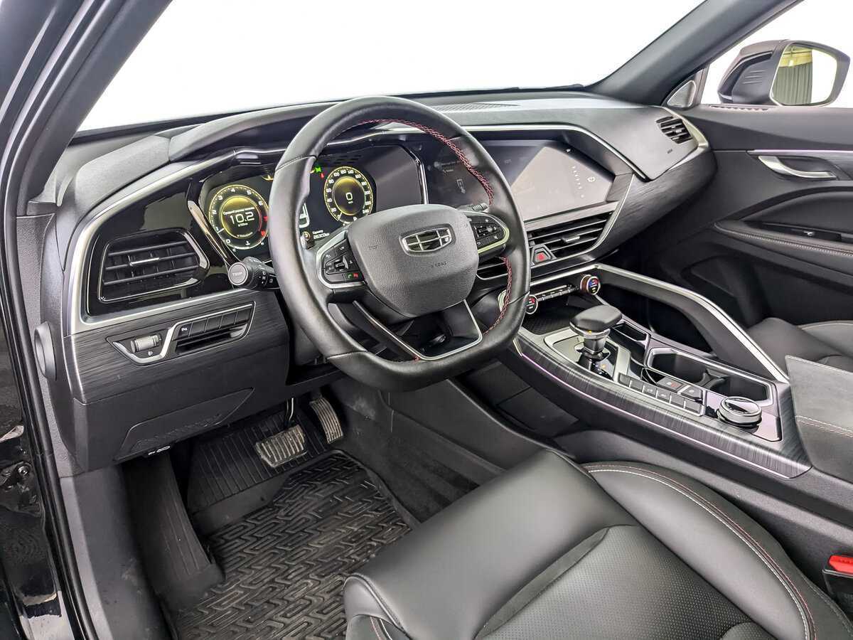 Geely Tugella, 2023 Фото №14