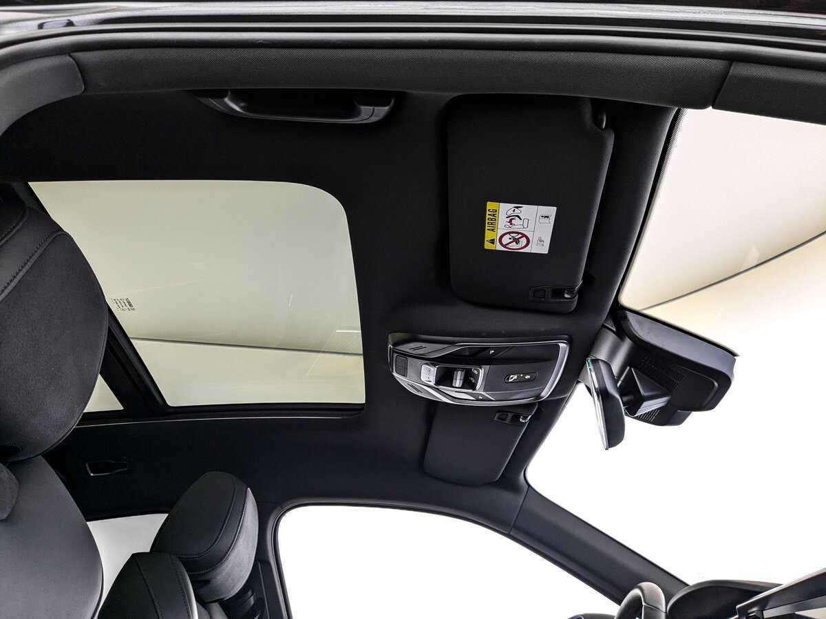 Geely Tugella, 2023 Фото №19