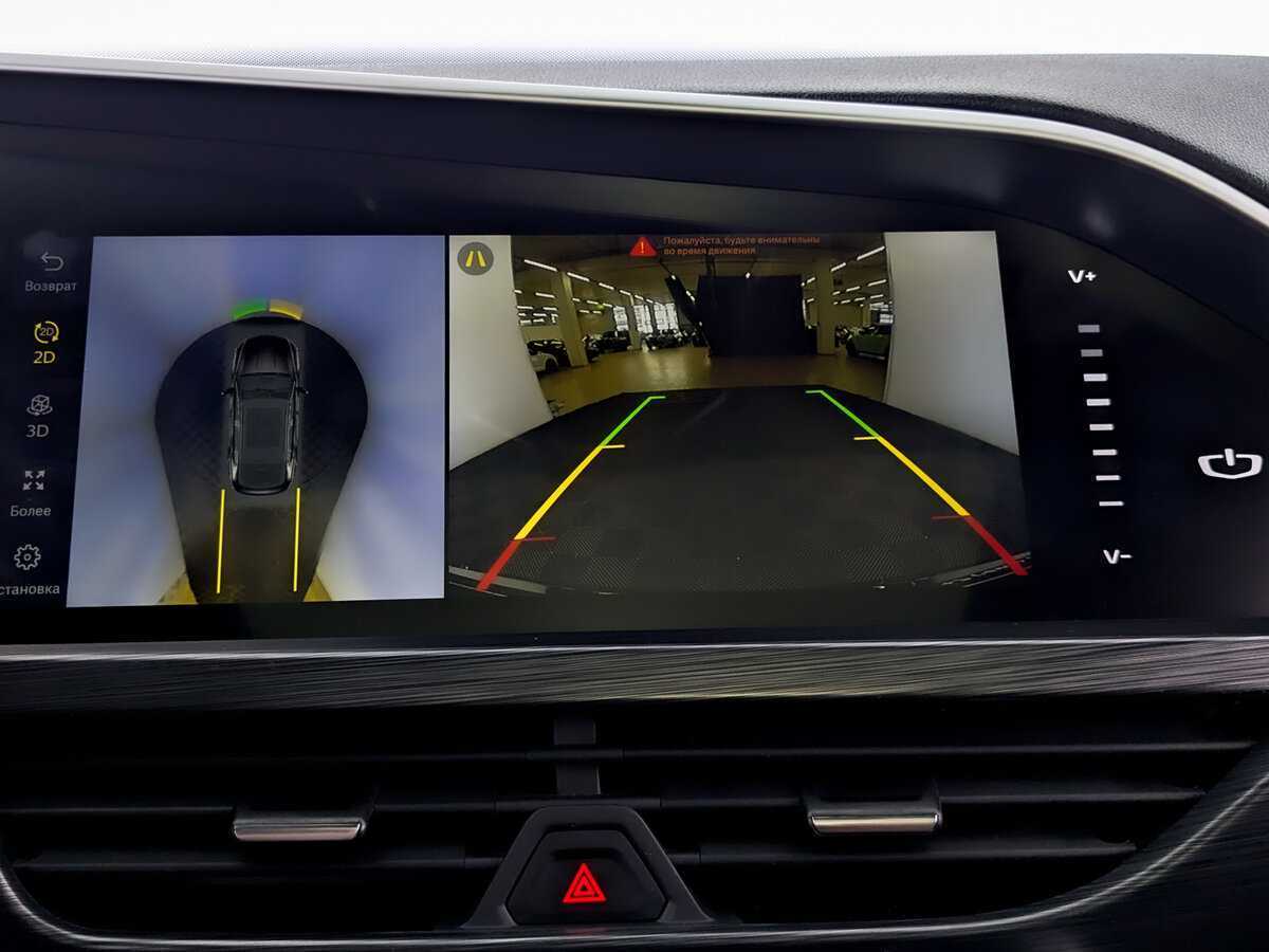 Geely Tugella, 2023 Фото №24