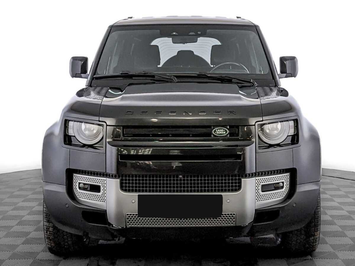 Land Rover Defender 110, 2020 - 113 527 км. | Фото №2