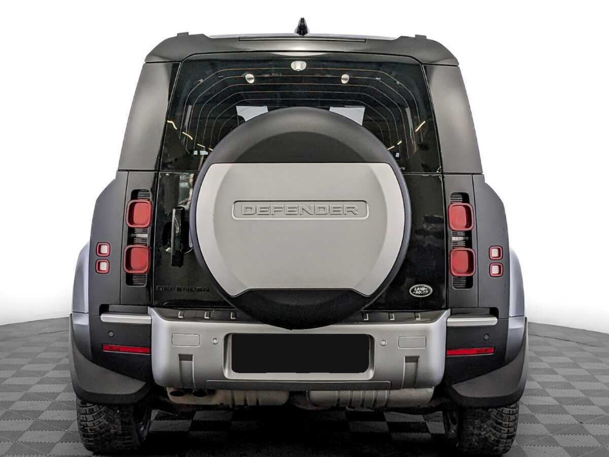 Land Rover Defender 110, 2020 - 113 527 км. | Фото №6