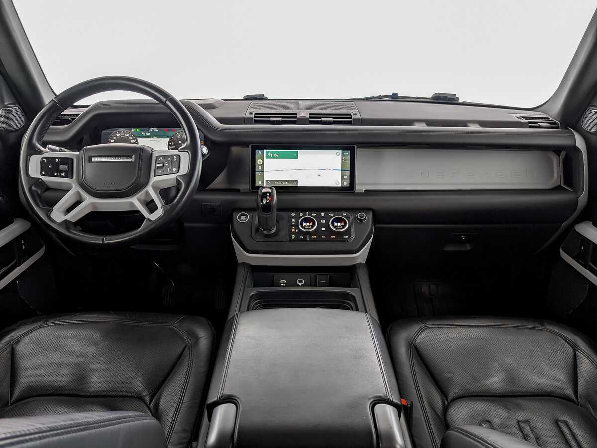 Land Rover Defender 110, 2020 Фото №12
