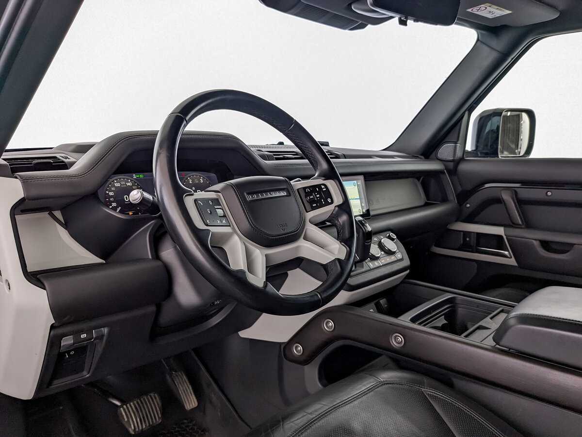 Land Rover Defender 110, 2020 Фото №14