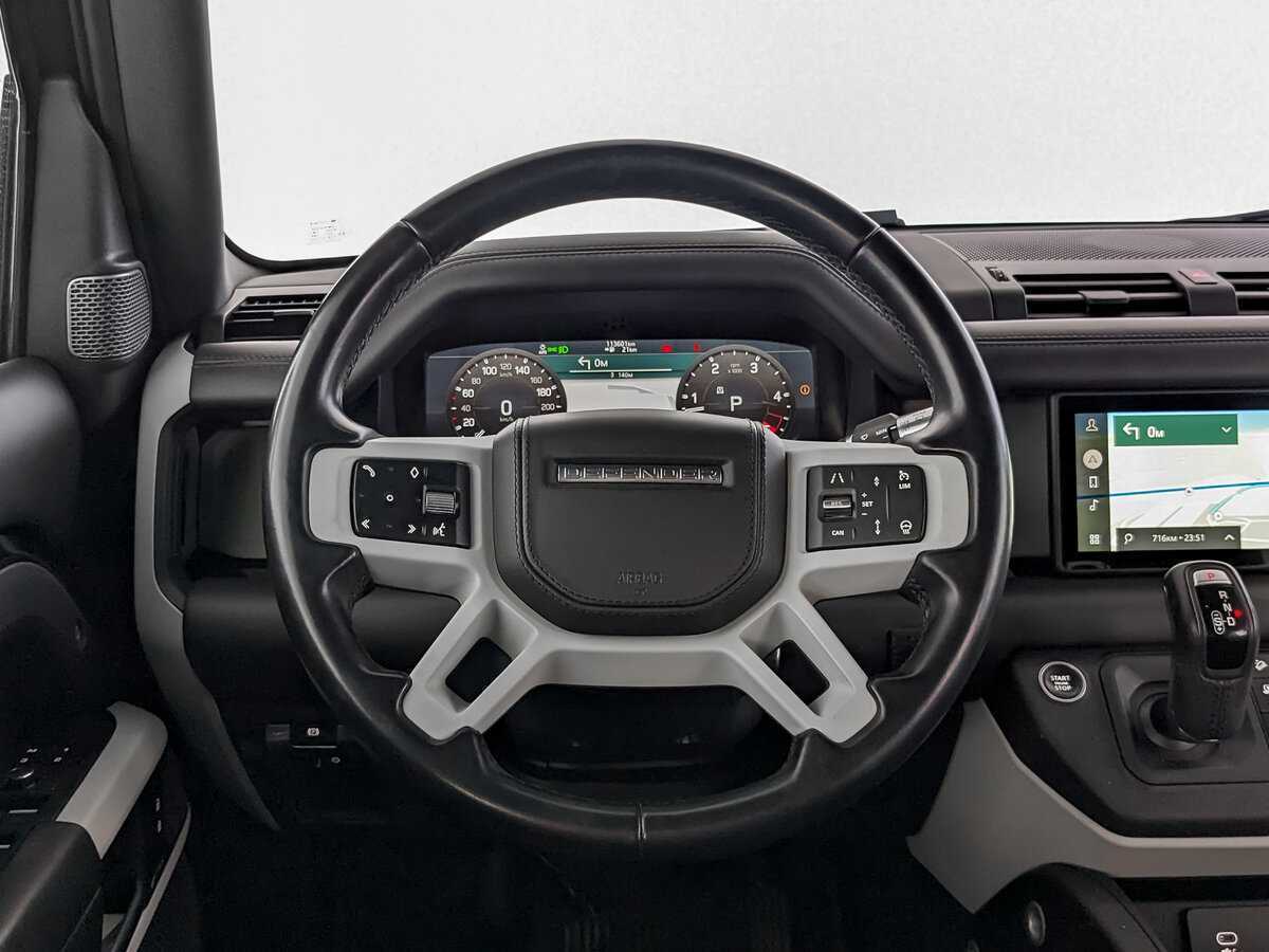 Land Rover Defender 110, 2020 Фото №18